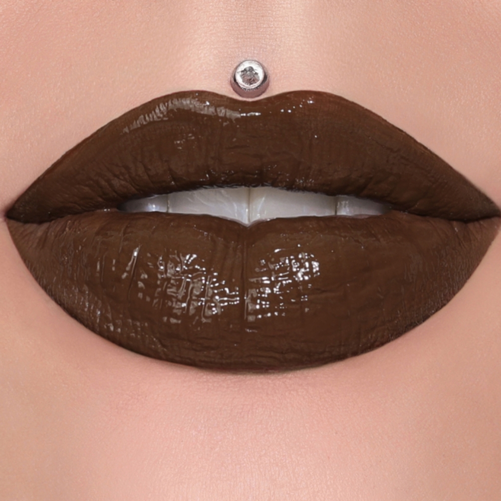 Jeffree Star Supreme Gloss - Dominatrix / Dark Brown